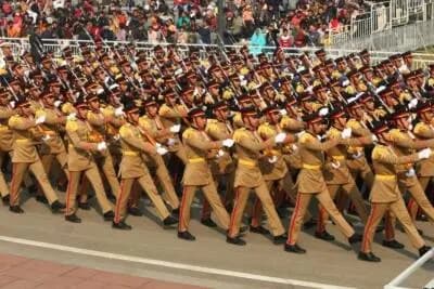 गणतंत्र दिवस परेड की फुल ड्रेस रिहर्सल कल, कई रास्तों पर यातायात प्रतिबंधित रहेगा