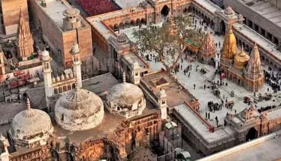 "साबित हुआ प्रमाण, ज्ञानवापी मस्जिद नहीं मंदिर है"