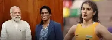 विनेश फोगाट को पेरिस ओलंपिक 2024 से अयोग्य ठहराए जाने पर महासंघ विचार करेगा : करण भूषण सिंह