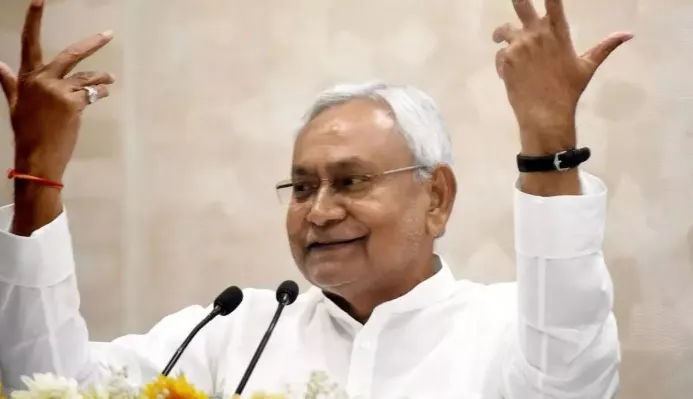 बिहार के सेवानिवृत पत्रकारों को अब 15 हजार रुपये पेंशन, नीतीश सरकार का बड़ा फैसला