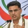 प्रदेश कांग्रेस प्रभारी सचिन पायलट 11 जनवरी को छत्तीसगढ़ दौरे पर