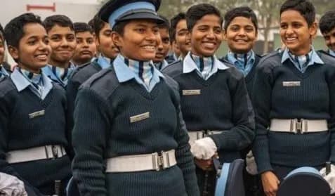अग्निवीर वायु के लिए रांची में पंजीकरण 17 जनवरी से