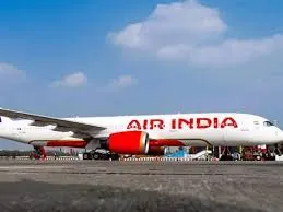 एअर इंडिया के विमान को बम से उड़ाने की धमकी, अयोध्या एयरपोर्ट पर कराई गई इमरजेंसी लैंडिंग