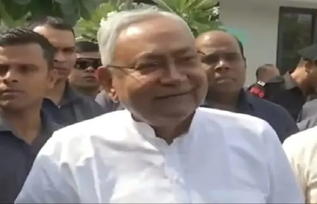 राहुल गांधी की न्याय यात्रा में शामिल नहीं होंगे नीतीश कुमार