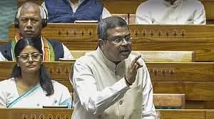 डॉ. धर्मेंद्र प्रधान का राहुल गांधी पर तीखा हमला: कांग्रेस ने ओबीसी, एससी-एसटी के साथ किया है ऐतिहासिक अन्याय