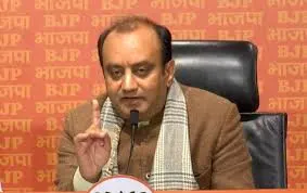 कांवड़ यात्रा पर बयान देकर कांग्रेस और सपा ने दिखाई अपनी सनातन विरोधी सोच: डॉ. सुधांशु त्रिवेदी का करारा प्रहार