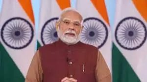 प्रधानमंत्री नरेंद्र मोदी ने रोजगार मेला को संबोधित किया, 51 हजार युवाओं को नियुक्ति पत्र वितरित, बोले – “युवा शक्ति और लोकतंत्र, भारत की दो अनंत शक्तियां”
