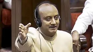 संसद में 'ऑपरेशन सिंदूर' पर चर्चा के दौरान बीजेपी सांसद सुधांशु त्रिवेदी का तीखा बयान: "INDIA गठबंधन का नाम भर लेने से राष्ट्रभक्ति नहीं आ जाती"