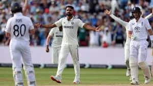 भारत ने इंग्लैंड को 336 रनों से हराया: शुभमन गिल की ऐतिहासिक बल्लेबाज़ी और आकाश दीप की विनाशकारी गेंदबाज़ी से भारत ने रचा एजबेस्टन में इतिहास, सीरीज़ 1-1 से बराबर