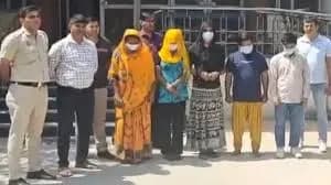 दिल्ली में विदेशी घुसपैठ की बड़ी साज़िश नाकाम: शालीमार बाग से 7 अवैध बांग्लादेशी नागरिक गिरफ्तार, 5 ट्रांसजेंडर शामिल