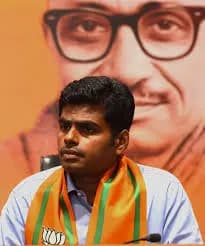तमिलनाडु में नई पार्टी बनाएंगे अन्नामलाई? दिल्ली रवाना होते हुए बोले- दो दिन में करूंगा खुलासा