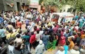 इंदौर मंदिर हादसे में अब तक 11 लोगों की मौत, कई लोग बचाए गए, रेस्क्यू ऑपरेशन जारी