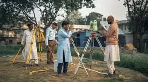 कई चरणों में पूरा होगा बिहार का भूमि सर्वेक्षण