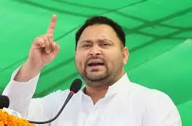सीएम पर भरोसा नहीं कब कहां क्या बोल देंगे: तेजस्वी यादव