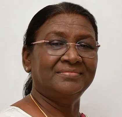 राष्ट्रपति मुर्मू आज सूरजकुंड अंतरराष्ट्रीय शिल्प मेला का करेंगी उद्घाटन