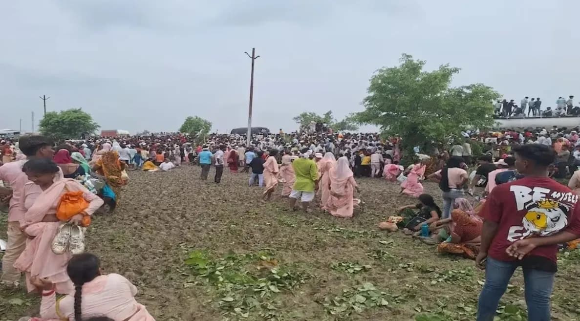 सत्संग त्रासदी से हर कोई गमजदा, योगी आदित्यनाथ सुबह 11 बजे पहुंचेंगे हाथरस, जर्मनी, फ्रांस और चीन समेत कई देशों के राजदूतों ने भी शोक जताया