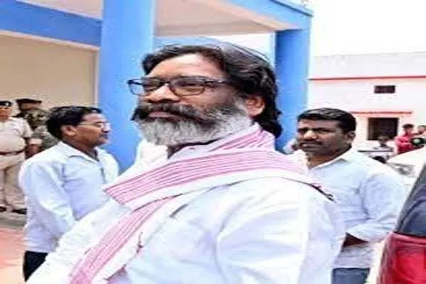 झारखंड हाई कोर्ट से पूर्व मुख्यमंत्री हेमंत सोरेन को मिली जमानत