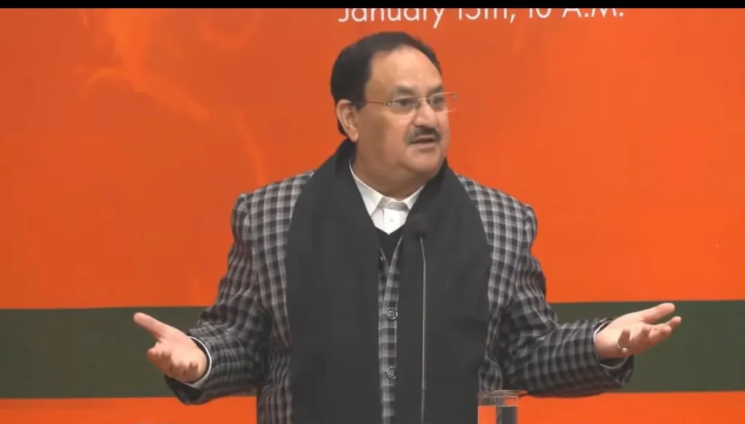 चंडीगढ़ मेयर चुनाव में भाजपा की जीत, जेपी नड्डा ने दी बधाई, विपक्ष पर कसा तंज