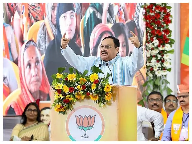 लोकसभा चुनाव के मद्देनजर नड्डा करेंगे मोर्चा के अध्यक्षों और नए प्रभारियों के साथ बैठक