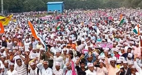 8 जनवरी से सभी रेल एवं सरकारी कर्मचारी भूख हड़ताल पर जाएंगे