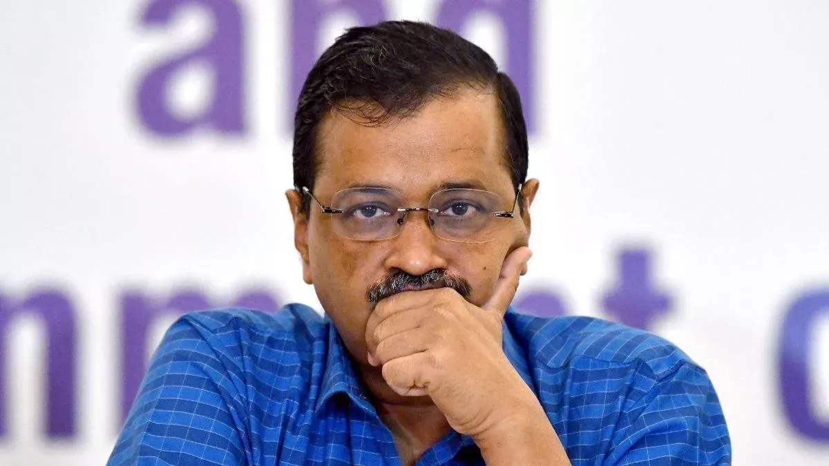 दिल्ली के मुख्यमंत्री को कभी भी गिरफ्तार किया जा सकता है...?