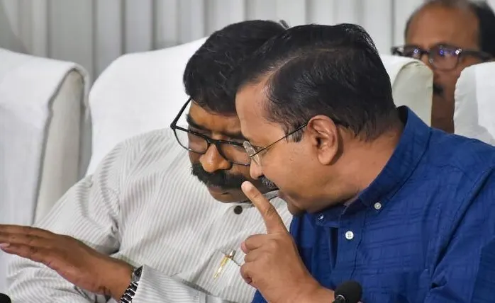 केजरीवाल और सोरेन के लिए आज अहम दिन, गिरफ्तारी के खिलाफ सुप्रीम कोर्ट में सुनवाई आज