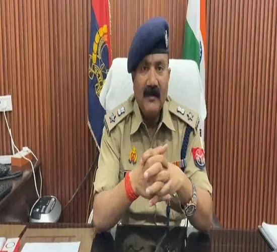 दिल्ली के बाद लखनऊ के एक स्कूल को बम से उड़ाने की मिली धमकी