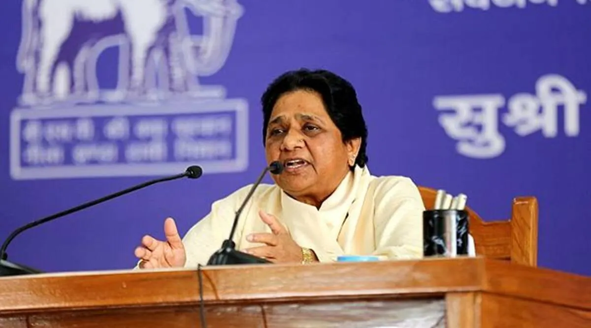 जन्मदिन पर मायावती का ऐलान, बीएसपी अकेले ही लड़ेगी लोकसभा चुनाव