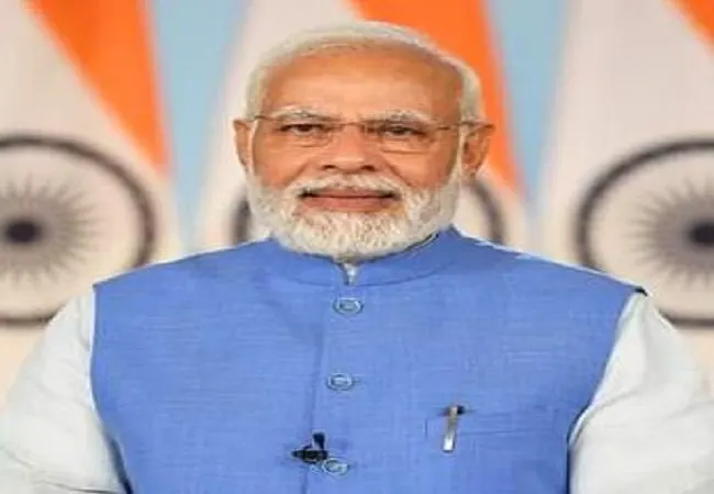 प्रधानमंत्री मोदी आज उप्र के दौरे पर, संभल से पहुंचेंगे लखनऊ