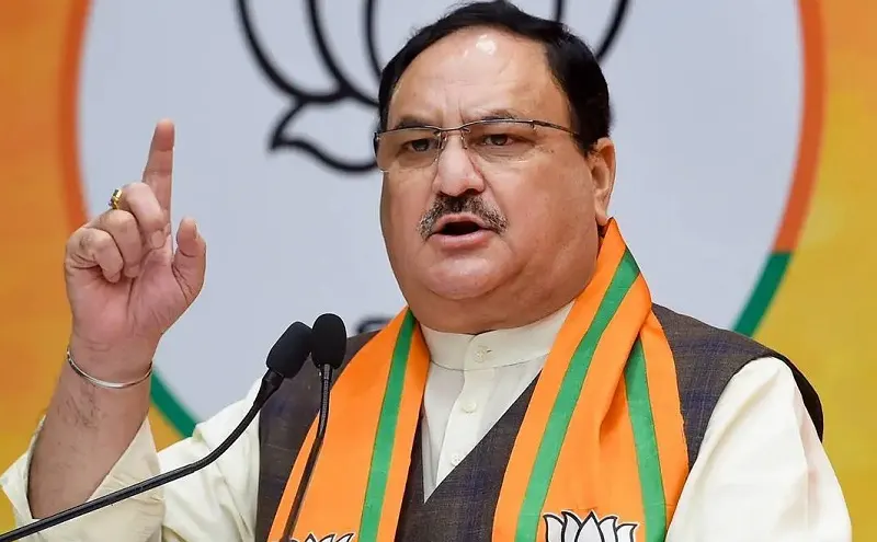 भाजपा अध्यक्ष नड्डा आज मुजफ्फरपुर, अररिया, राजनाथ सिंह सारण और सुपौल में करेंगे चुनाव प्रचार