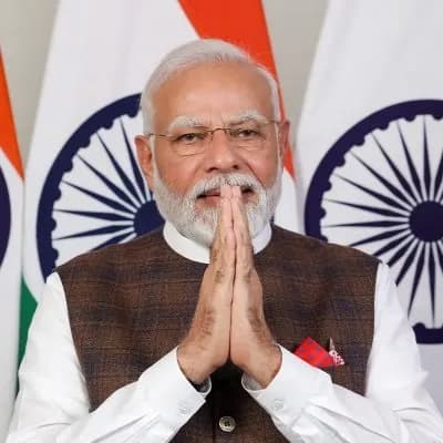 प्रधानमंत्री ने सूरीनाम, त्रिनिदाद एवं टोबैगो के भजन सोशल मीडिया पर किए साझा