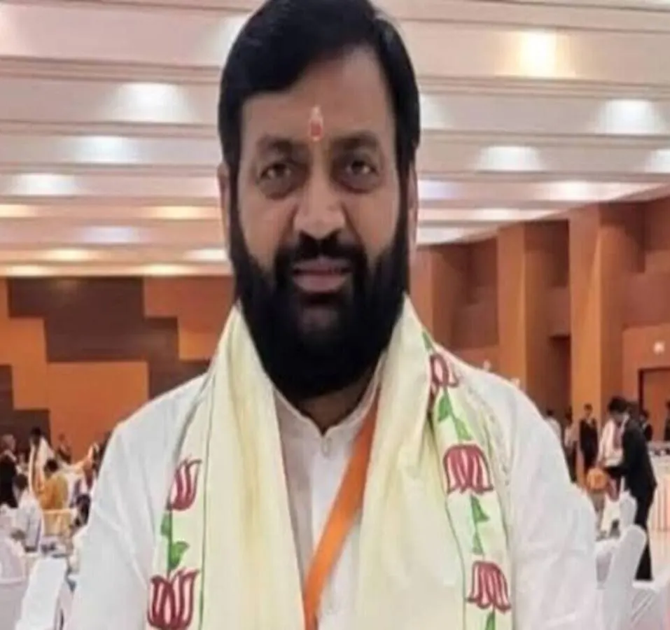 नायब सिंह सैनी होंगे हरियाणा के अगले सीएम, आज शाम पांच बजे लेंगे शपथ