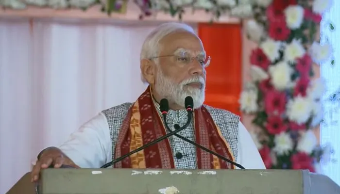 प्रधानमंत्री मोदी आज राजस्थान को देंगे 17,000 करोड़ रुपये से अधिक की विकास परियोजनाओं की सौगात