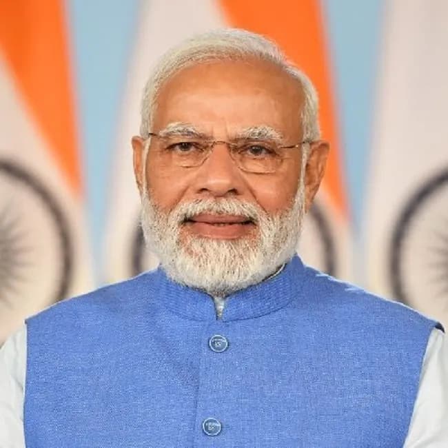 प्रधानमंत्री मोदी ने प्रकाश पर्व पर गुरु गोविन्द सिंह का पुण्य स्मरण किया, देशवासियों को दी बधाई