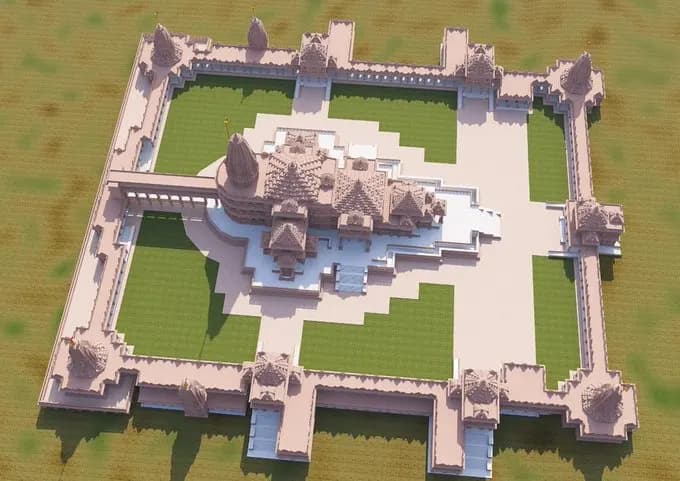 इन विशेताओं से परिपूर्ण होगा भगवान श्रीराम का दिव्य और भव्य मंदिर