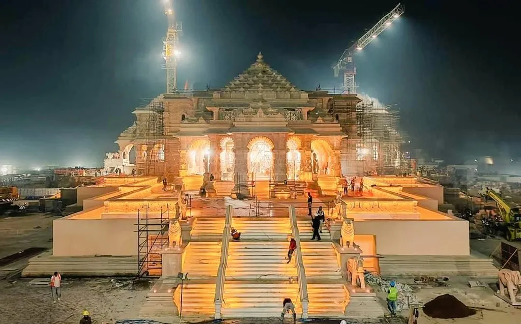 श्रीराम तीर्थ ट्रस्ट ने पूरी दुनिया के राम भक्तों को दिया यह नया काम