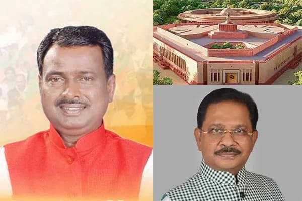 संसद में खामोश रहने वाले झारखंड में मचा रहे हैं बवाल