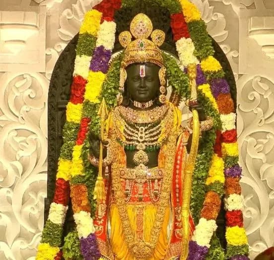 राम मंदिर ट्रस्ट ने मिल रहे दान पर दी सफाई