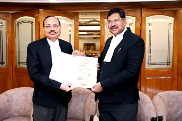जस्टिस सूर्यकांत ⁠24 नवंबर को सुप्रीम कोर्ट के अगले चीफ जस्टिस पद की लेंगे शपथ