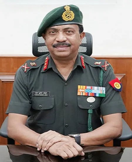 लेफ्टिनेंट जनरल तरुण कुमार आइच बने चीफ ऑफ आर्मी स्टाफ (स्ट्रेटजी)