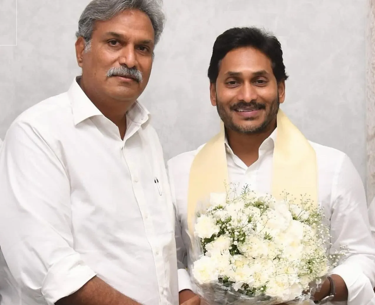 वाईएसआर में शामिल होने के लिए सांसद  ने लोकसभा से दिया इस्तीफा