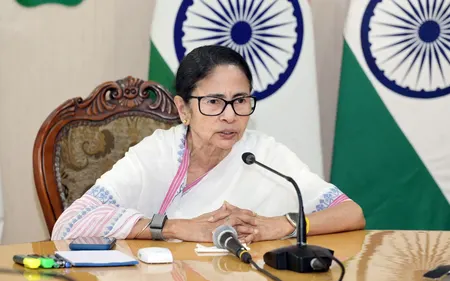 टीएमसी ने राष्ट्रपति के बयान पर जताई आपत्ति, लक्ष्मीर भंडार, सिखश्री, जय जोहार जैसी योजनाएं गिनाई