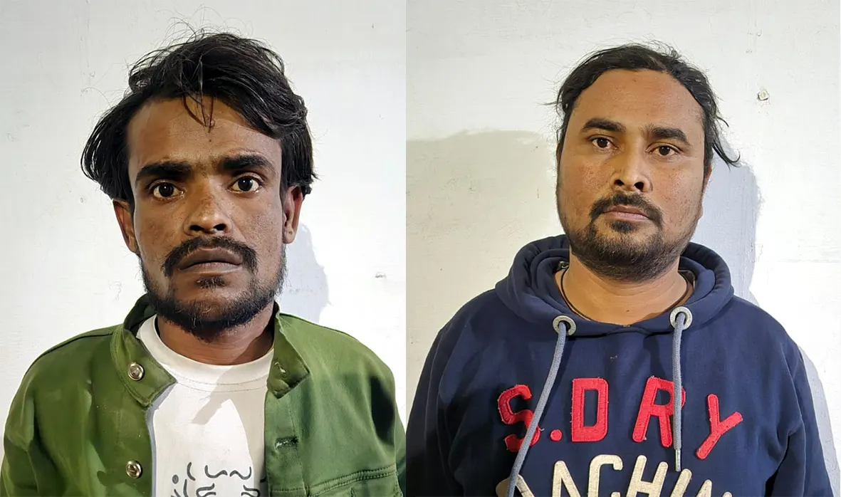 टोहाना पुलिस ने दुकानदार से फिरौती मांगने वाले तीन युवकों को किया काबू