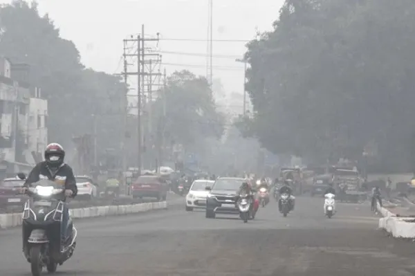 मध्‍य प्रदेश में कड़ाके की सर्दी के बीच ठंडी हवाओं ने बढ़ाई ठिठुरन, 19 जनवरी से बढ़ेगी और ठंड