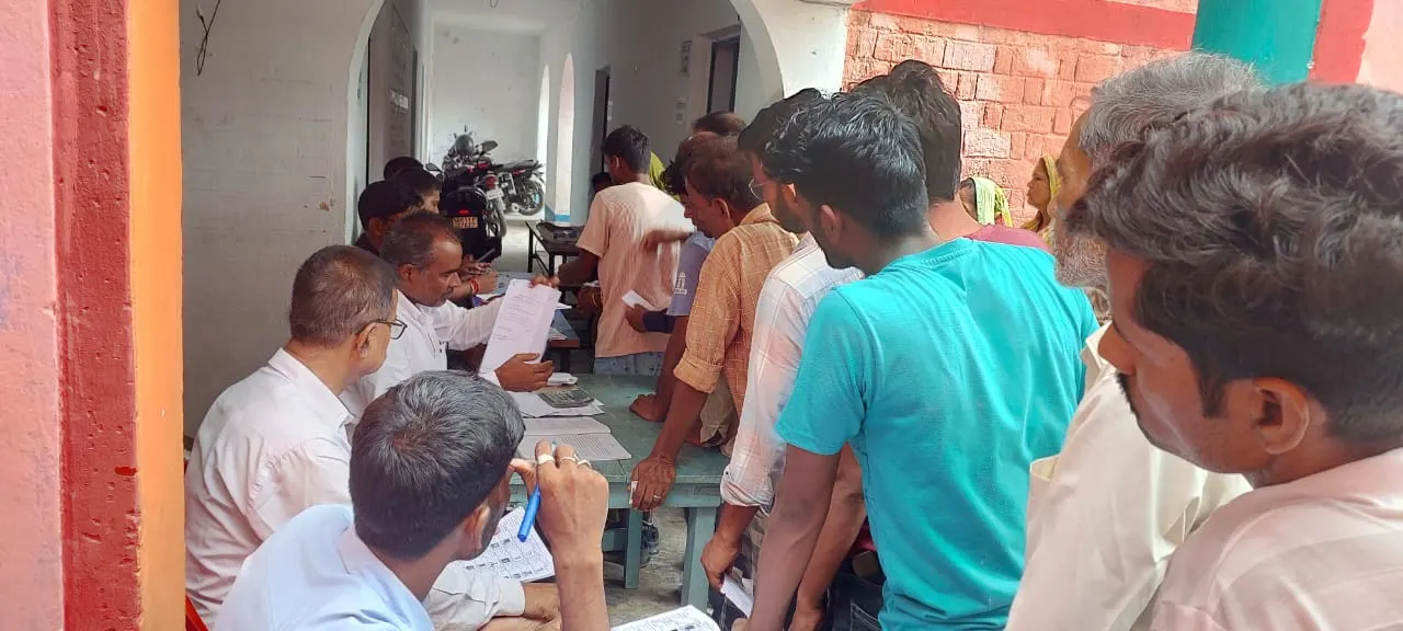 मतदाता पुनरीक्षण में बोगस मतदाता हटेंगे, इस कारण विपक्ष को कष्ट हो रहा : जीतन राम मांझी