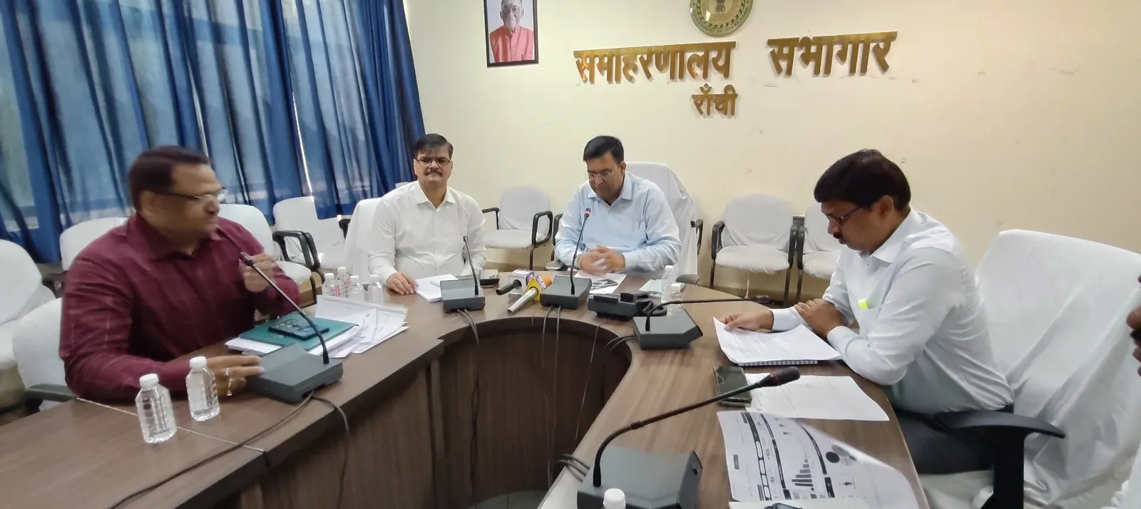 रांची जिले के सिल्ली और खिजरी में दूसरे चरण के चुनाव की अधिसूचना जारी