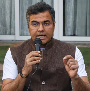 दिल्ली में बाढ़ की स्थिति नियंत्रण में, 6 महीने पहले हमारी सरकार ने कर ली थी तैयारी : प्रवेश वर्मा