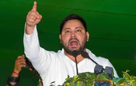 ईंधन कीमतों पर भड़के तेजस्वी यादव, बोले- जनता को झेलनी पड़ेगी महंगाई