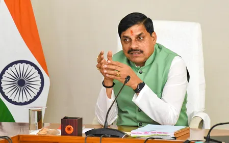 मध्य प्रदेश में संसदीय परंपराओं को समृद्ध बनाने में कुंजीलाल का रहा योगदान: सीएम मोहन यादव