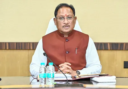 'छत्तीसगढ़ में यूरिया की कमी नहीं होने देंगे', दिल्ली रवाना होने से पहले बोले सीएम विष्णु देव साय
